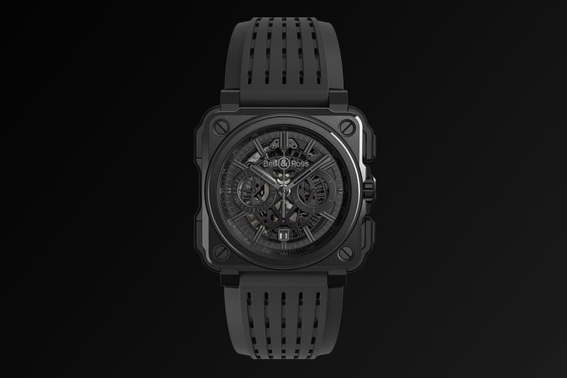 Bell & Ross BR-X1 Phantom Release Info Watches accessories 