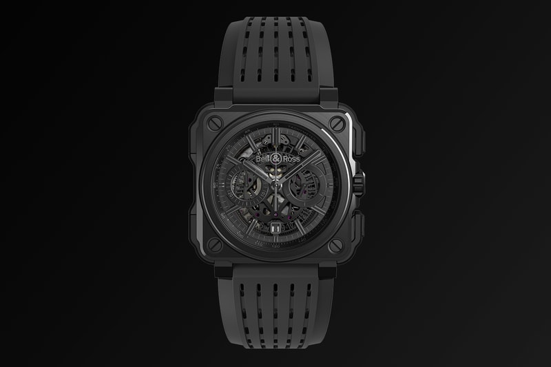 Bell & Ross BR-X1 Phantom Release Info Watches accessories 