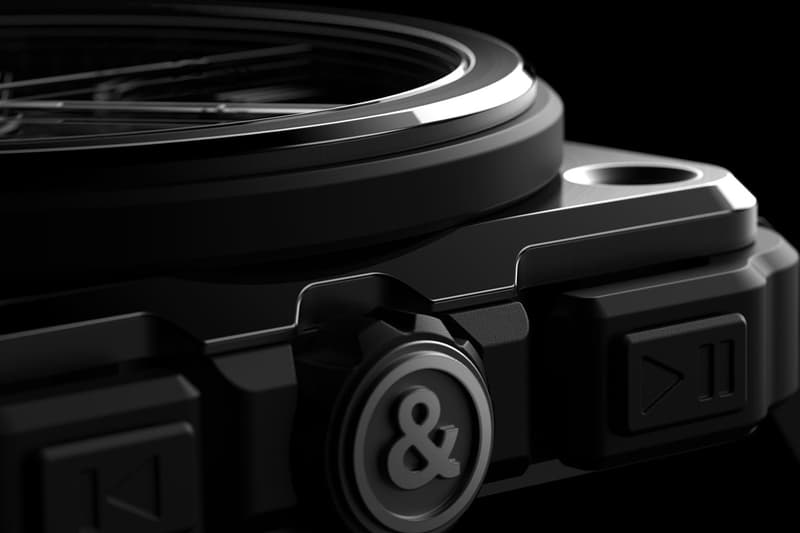 Bell & Ross BR-X1 Phantom Release Info Watches accessories