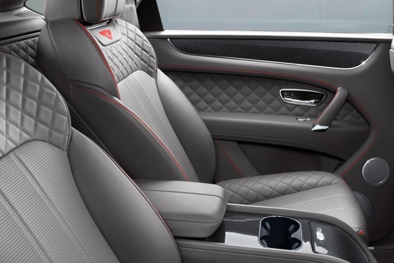 Bentley Bentayga V8 Design Series Release Info cars SUV luxury motorsports