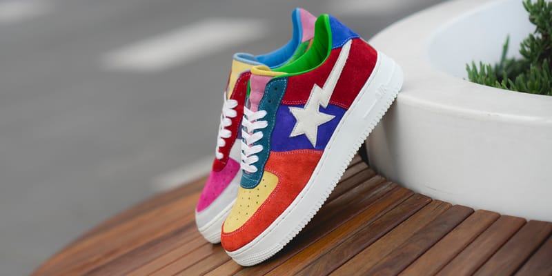 nike air force 1 junior colour