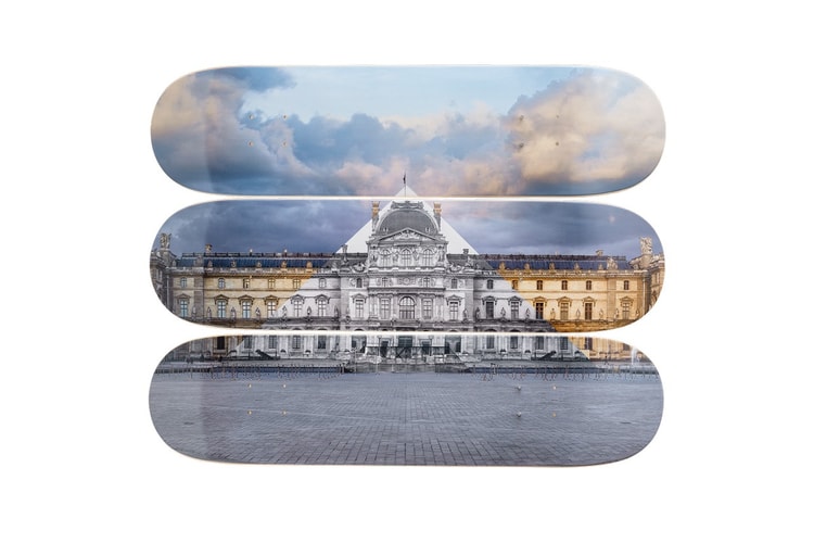 Best Art Drops: JR x The Skateroom Decks, OBEY x INVADER Collab & More