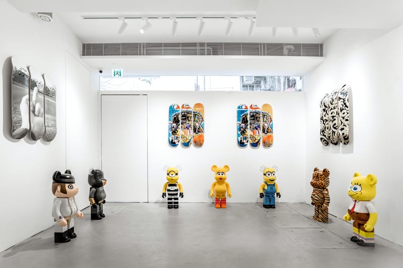 Best Art Drops: Artist Skateboard Sets, Michael Reeder Lithographs & More