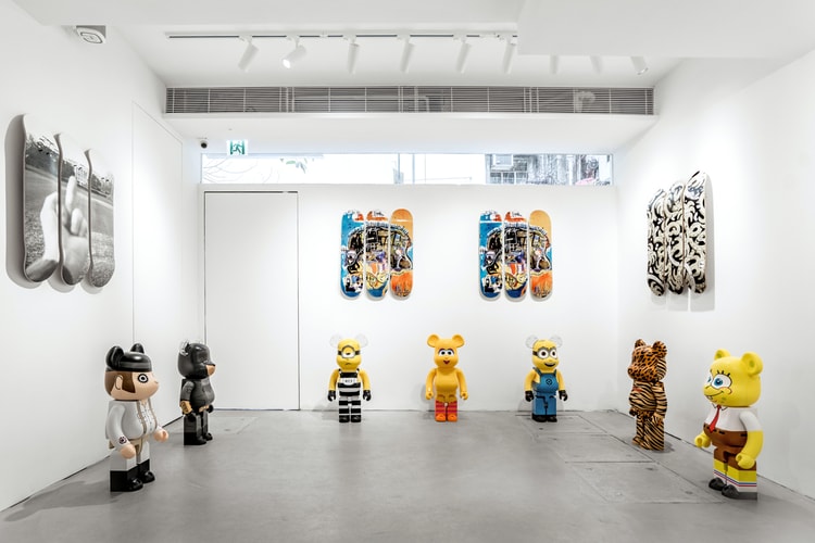 Best Art Drops: Artist Skateboard Sets, Michael Reeder Lithographs & More