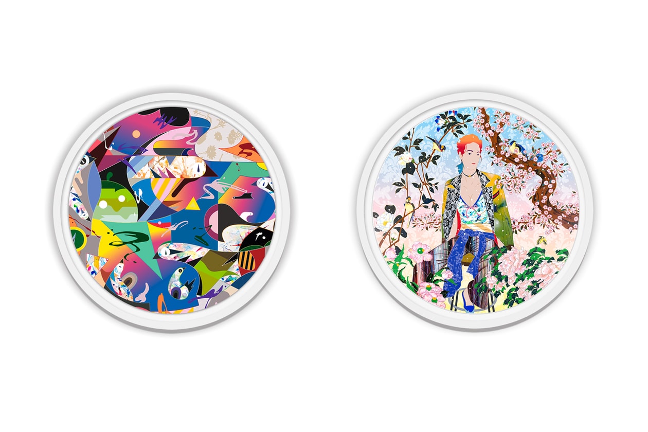 woaw store the skateroom ai weiwei jean michel basquiat steven harrington michael reeder print them all tomokazu matsuyama avant arte craig costello nina chanel abney coachella tees
