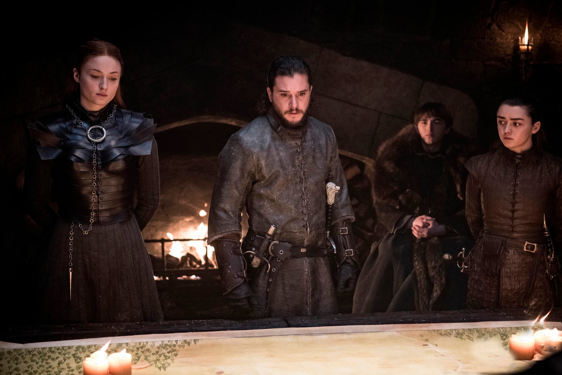 Best Game of Thrones Memes From the Season 8 Premiere hbo culture jon snow bran stark jaime lannister