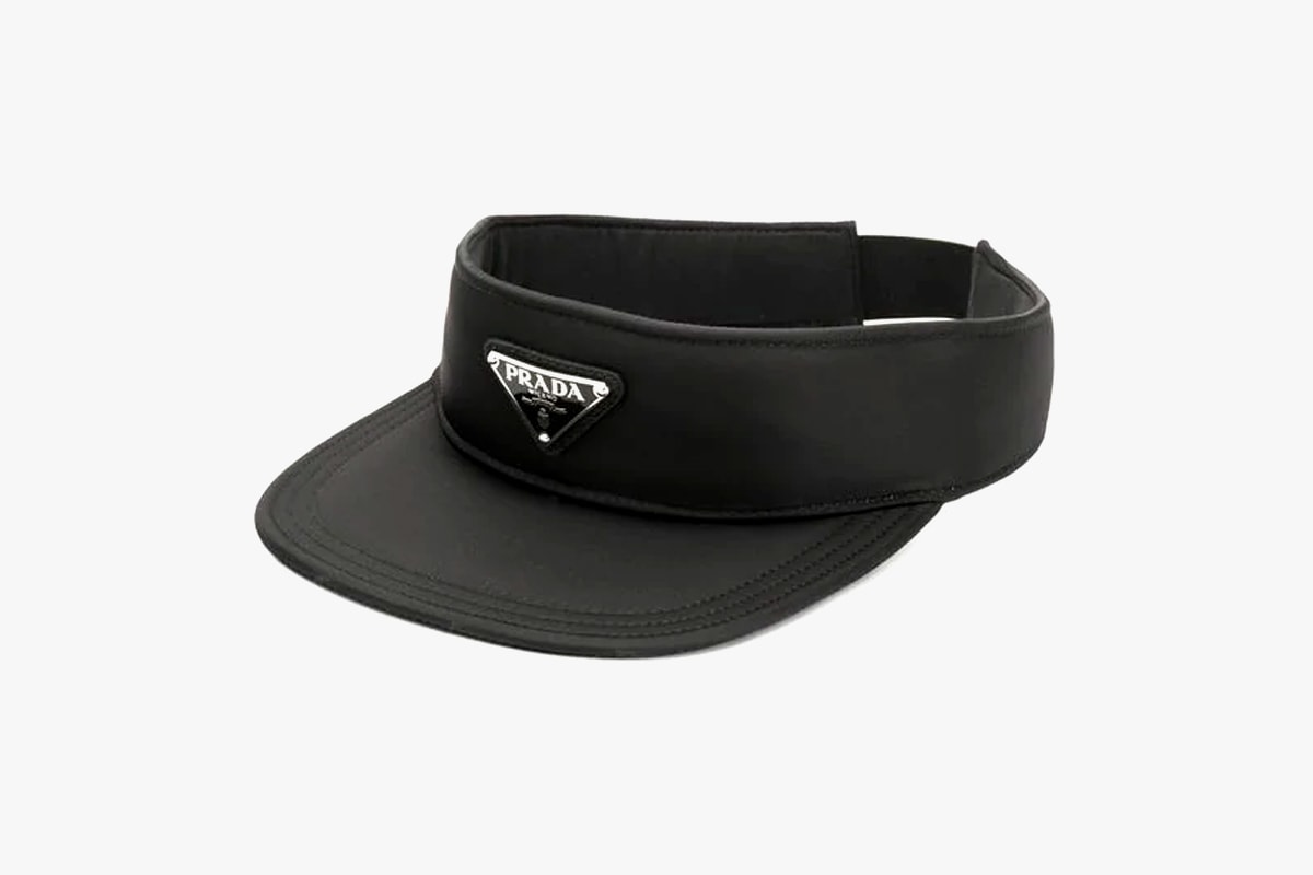 Best Hats Caps Spring 2019 Balenciaga off white Heron Preston Prada mastermind WORLD Gucci A-COLD-WALL 1017 ALYX 9SM and Wander Rick Owens DRKSHDW