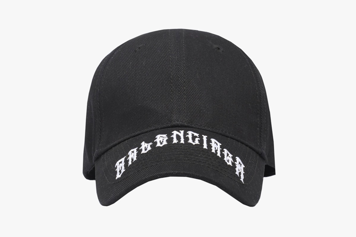 Best Hats Caps Spring 2019 Balenciaga off white Heron Preston Prada mastermind WORLD Gucci A-COLD-WALL 1017 ALYX 9SM and Wander Rick Owens DRKSHDW