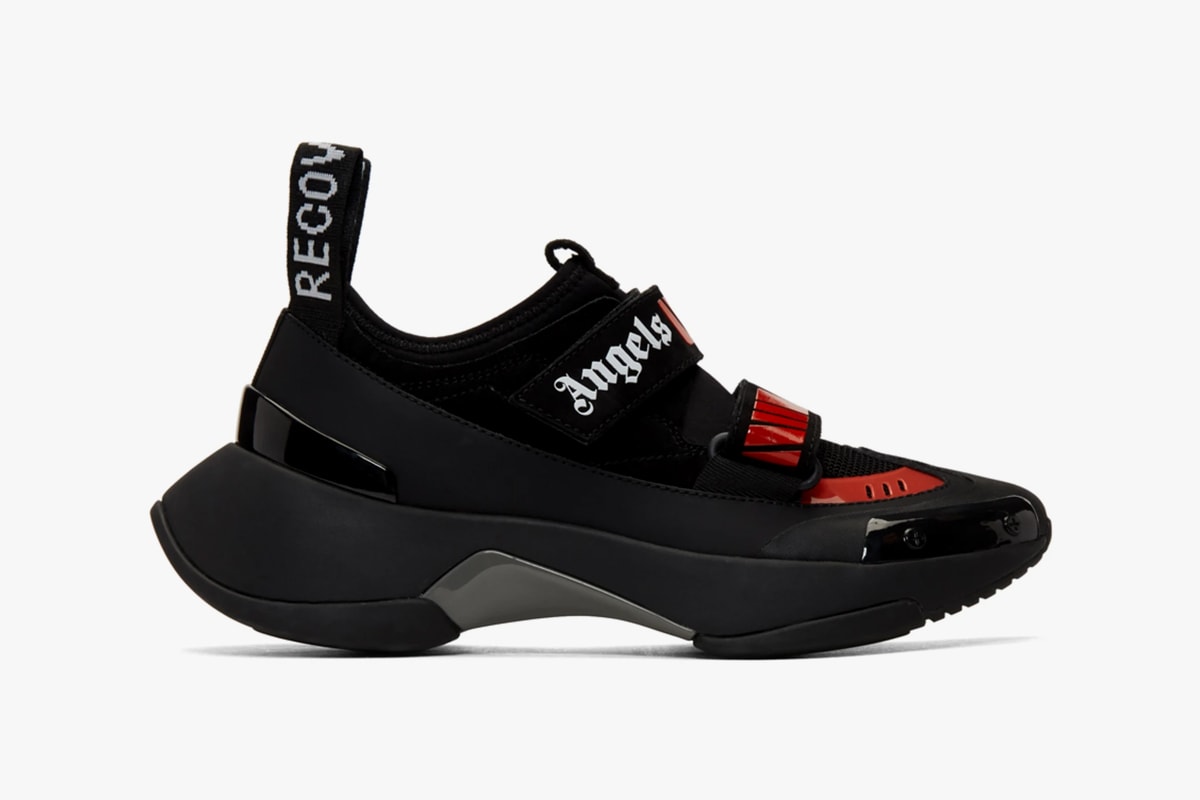 Best Luxury Sneakers Spring 2019 Palm Angels Gucci Prada Rick Owens off white Nike Comme des Garcons Homme Plus Off White Maison Margiela Vetements Reebok TAKAHIROMIYASHITA TheSoloist. Salomon S/Lab