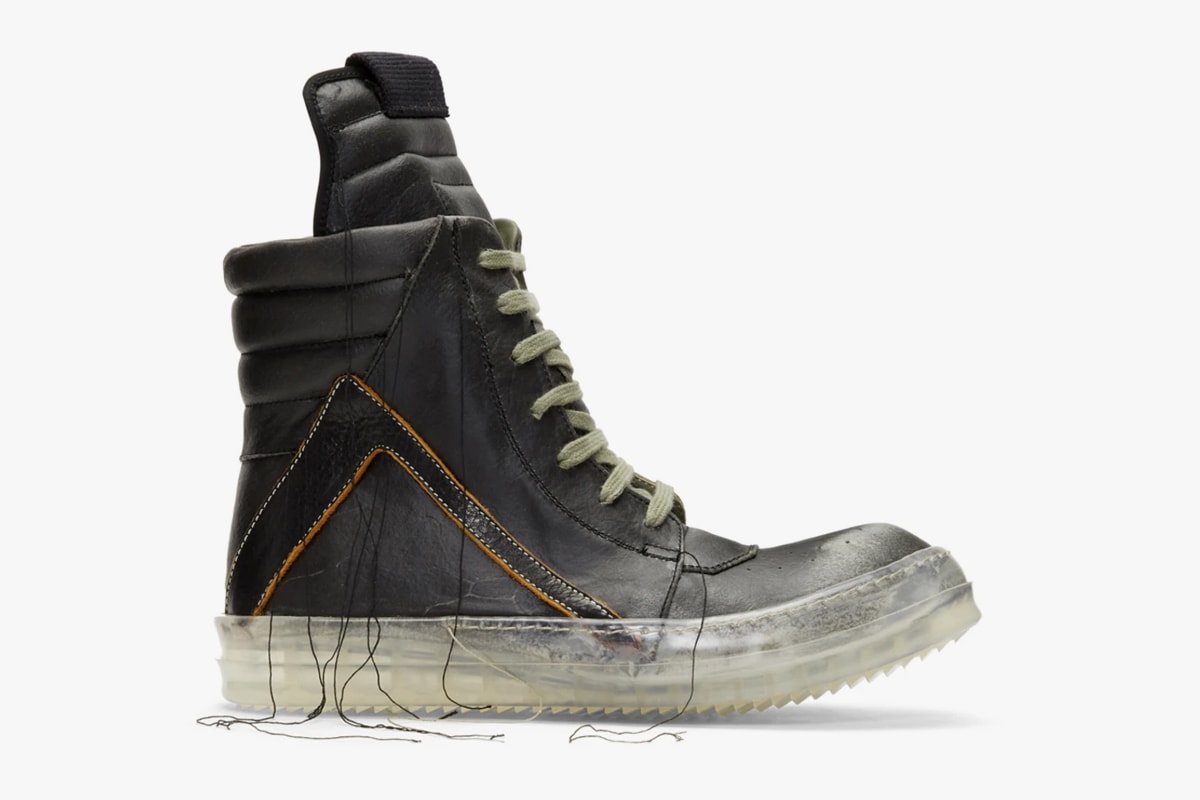 Best Luxury Sneakers Spring 2019 Palm Angels Gucci Prada Rick Owens off white Nike Comme des Garcons Homme Plus Off White Maison Margiela Vetements Reebok TAKAHIROMIYASHITA TheSoloist. Salomon S/Lab