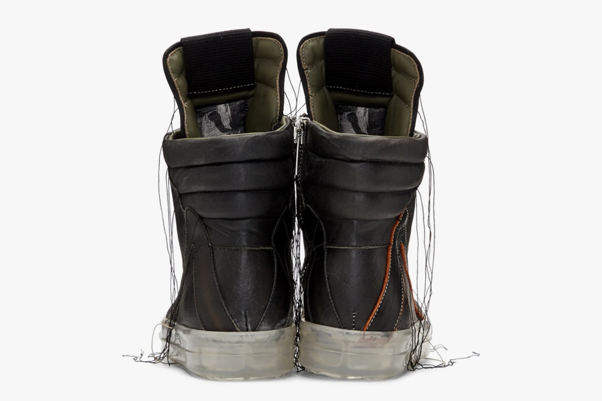 Best Luxury Sneakers Spring 2019 Palm Angels Gucci Prada Rick Owens off white Nike Comme des Garcons Homme Plus Off White Maison Margiela Vetements Reebok TAKAHIROMIYASHITA TheSoloist. Salomon S/Lab