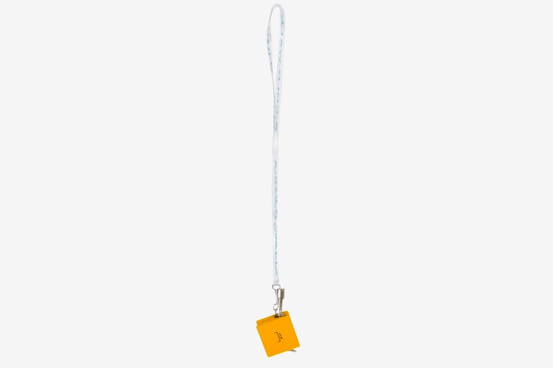 comme des garcons lanyard