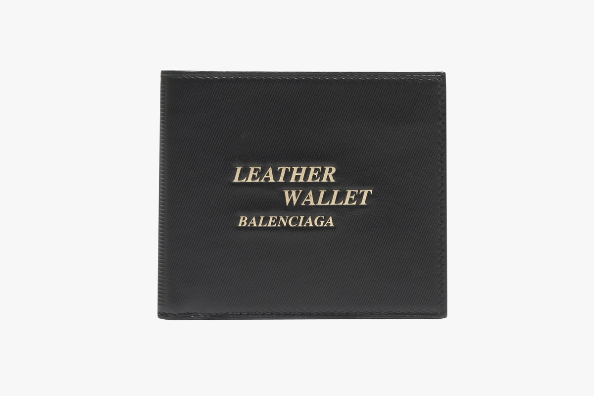 Best Wallets Spring 2019 a-cold-wall Balenciaga Rick Owens Comme Des Garcons Maison Margiela 11 by Boris Bidjan Saberi Off White LOEWE