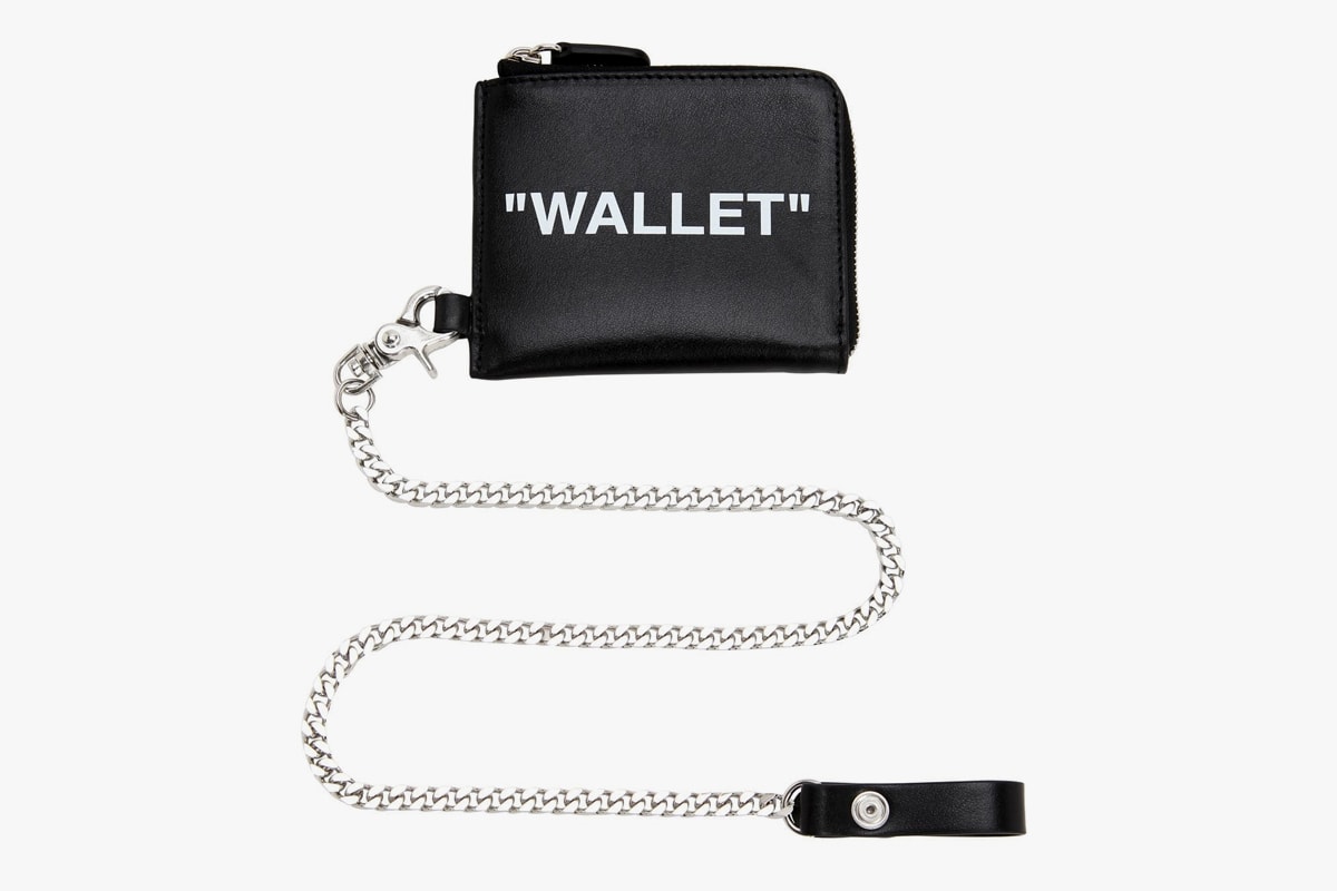 Best Wallets Spring 2019 a-cold-wall Balenciaga Rick Owens Comme Des Garcons Maison Margiela 11 by Boris Bidjan Saberi Off White LOEWE