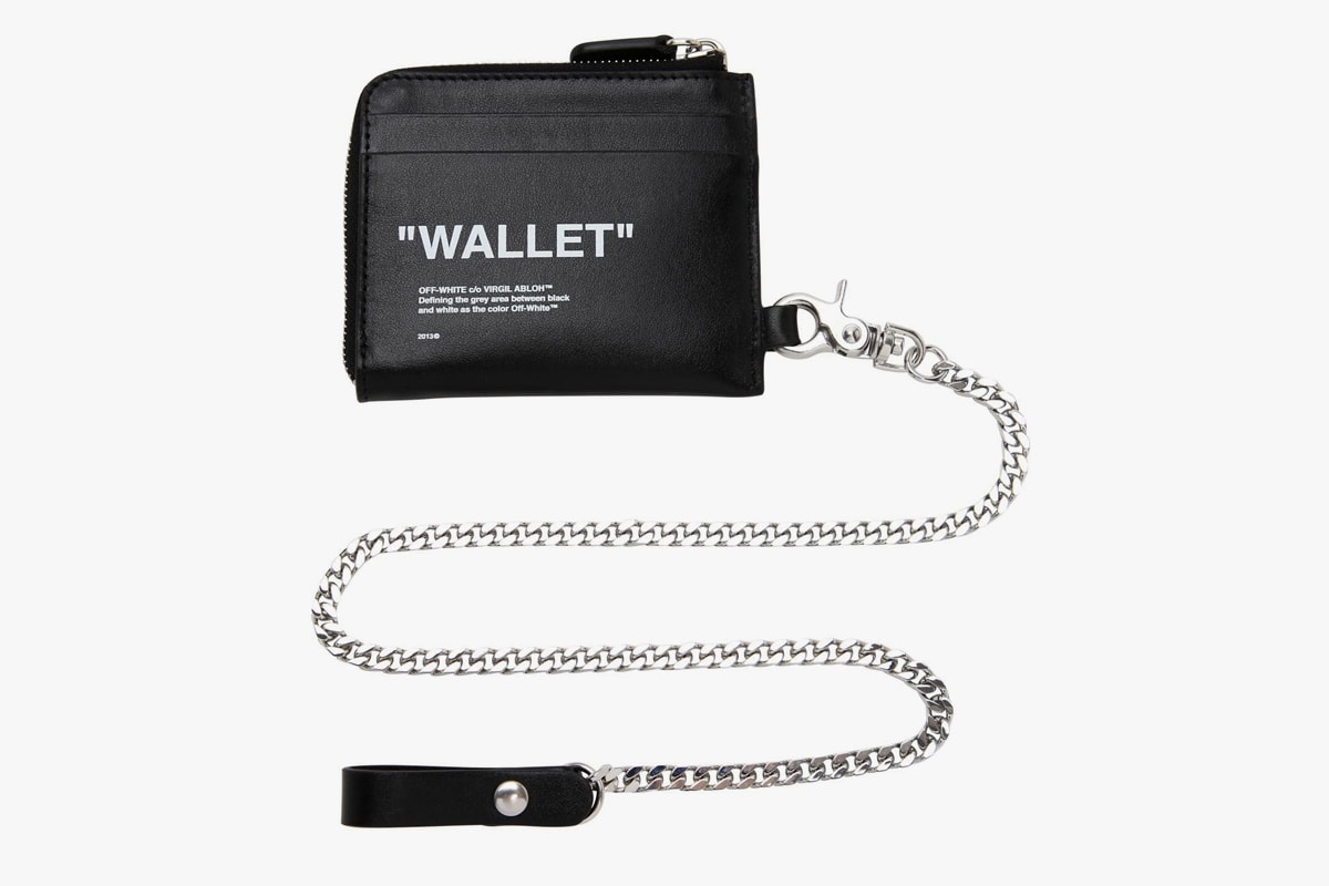 Best Wallets Spring 2019 a-cold-wall Balenciaga Rick Owens Comme Des Garcons Maison Margiela 11 by Boris Bidjan Saberi Off White LOEWE