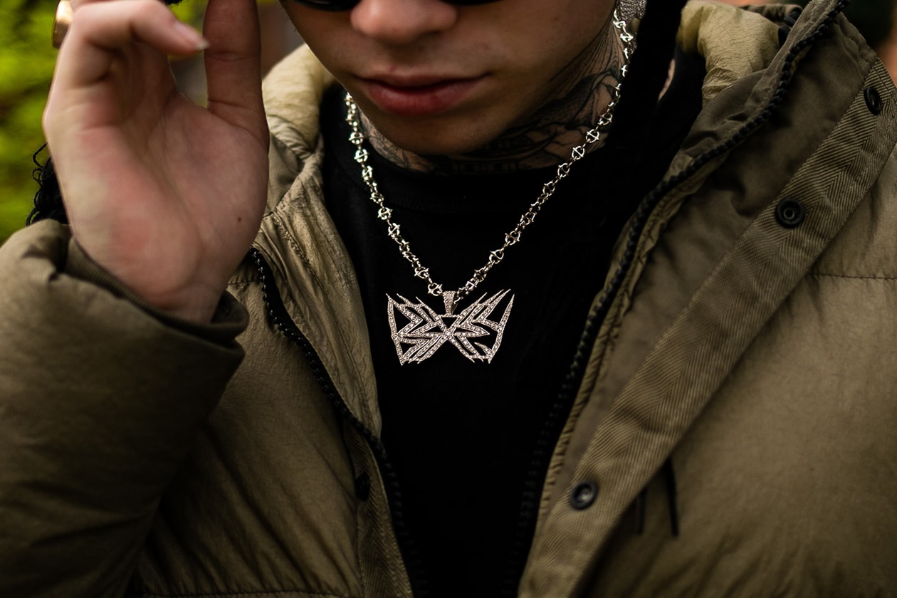 Bexey London Street Style Shoreditch East Streetsnaps BexeySwan Lil Peep Music Musical Artist Rapper Singer CUTTHROAT SMILE GO GETTA @bexeyswan