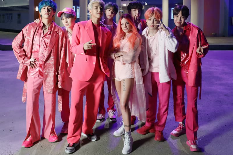 BTS Beyoncé Anderson .Paak . billboard 200 album sales first week sales numbers