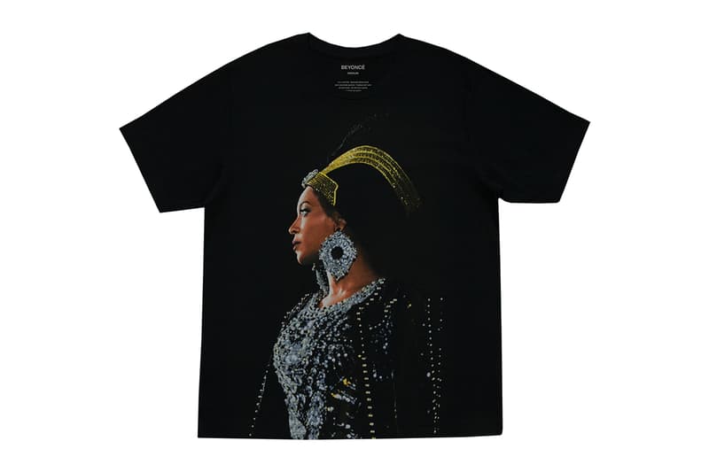 Beyoncé Drops 'Homecoming' Merchandise With Live Album tee shirt hoodie logo branding beychella release date drop info buy store official