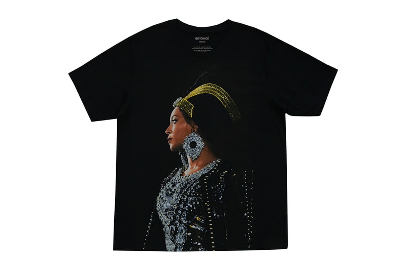Beyoncé Drops 'Homecoming' Merchandise With Live Album tee shirt hoodie logo branding beychella release date drop info buy store official