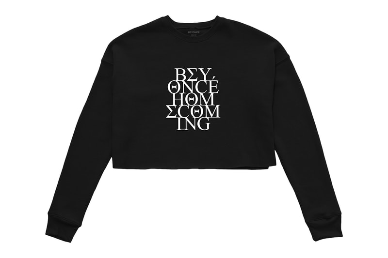 Beyoncé Drops 'Homecoming' Merchandise With Live Album tee shirt hoodie logo branding beychella release date drop info buy store official