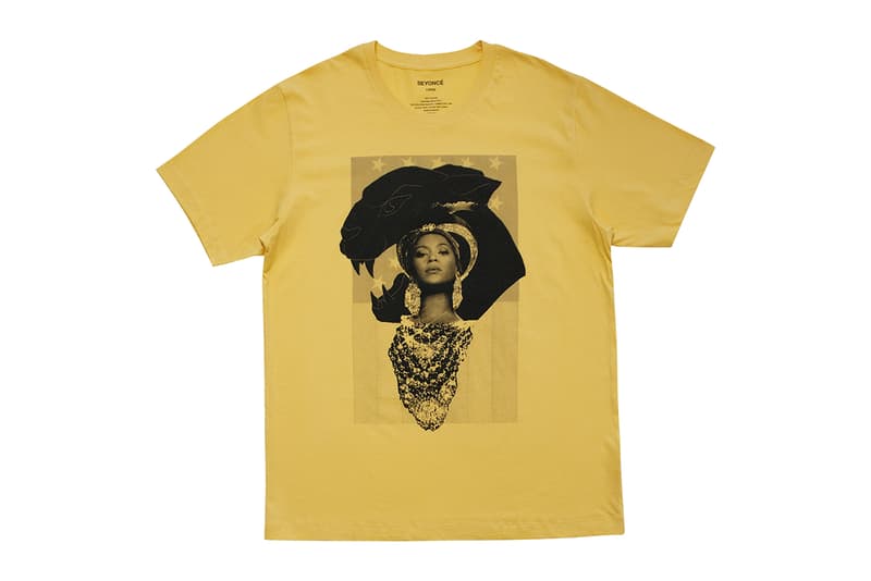 Beyoncé Drops 'Homecoming' Merchandise With Live Album tee shirt hoodie logo branding beychella release date drop info buy store official