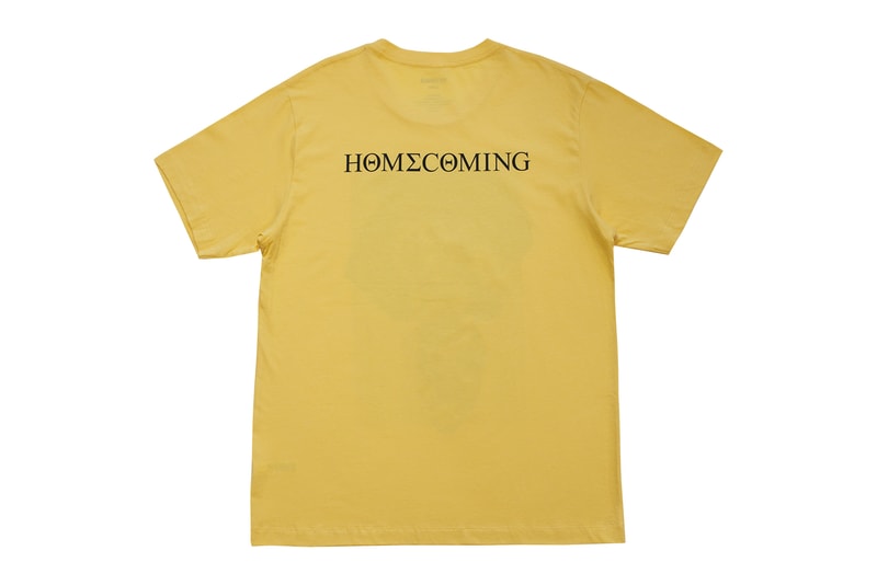 Beyoncé Drops 'Homecoming' Merchandise With Live Album tee shirt hoodie logo branding beychella release date drop info buy store official