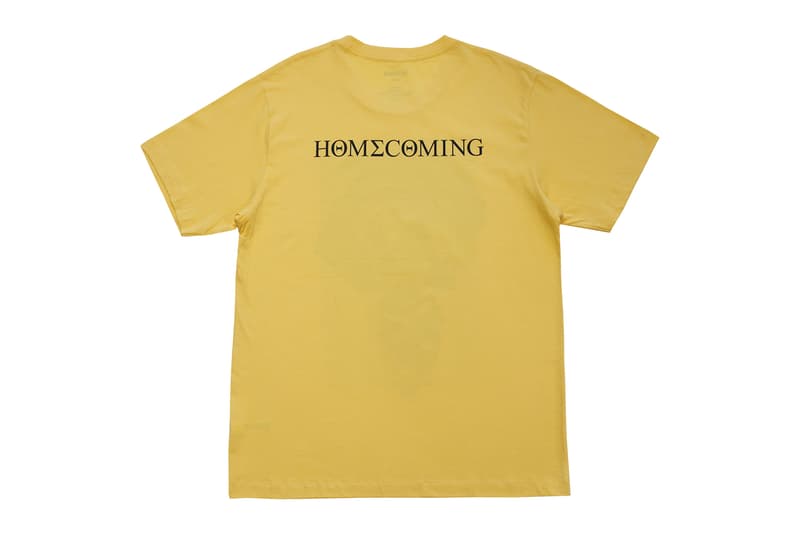 Beyoncé Drops 'Homecoming' Merchandise With Live Album tee shirt hoodie logo branding beychella release date drop info buy store official
