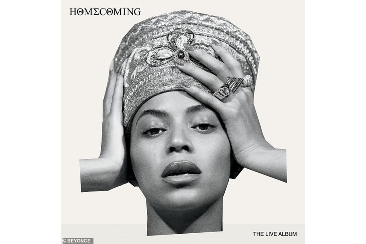 Beyoncé HOMECOMING: THE LIVE ALBUM Stream Netflix Coachella Documentary 2019 New song Track Album