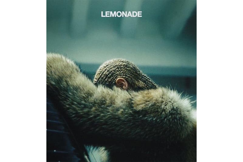 Beyoncé Lemonade Spotify Apple Music tidal parkwood