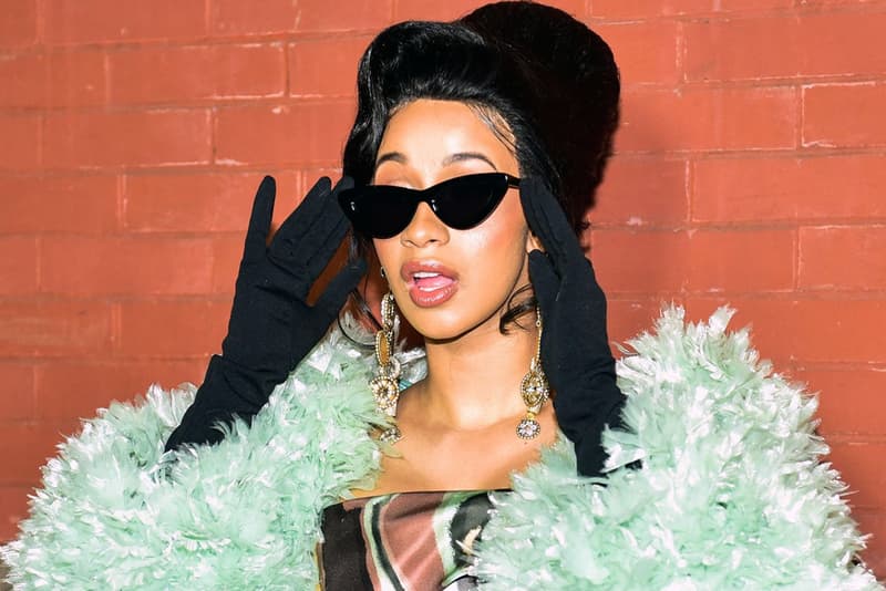 billboard music awards 2019 nominations nominees cardi b drake post malone xxxtentacion