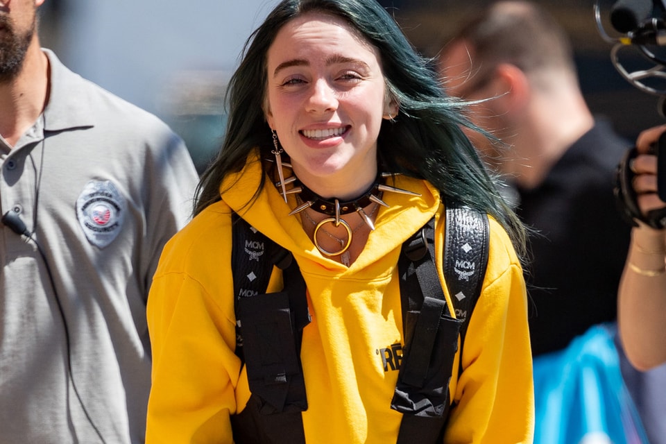 The Office Cast Approved Sample Used by Billie Eilish | Hypebeast