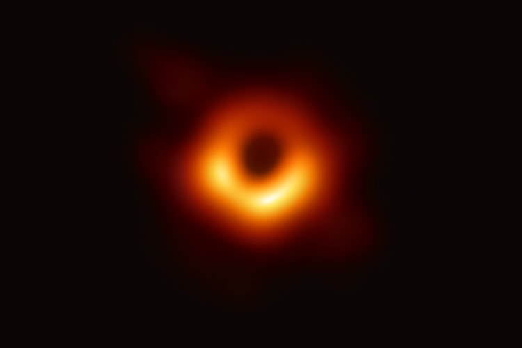 First Ever Photo of a Black Hole Revealed