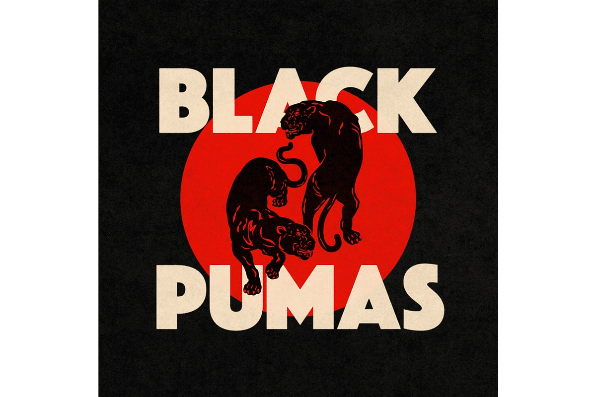 Black Pumas Colors Single Stream funk soul r&b jazz alternative psychedelic soul  Eric Burton Adrian Quesada hip-hop 