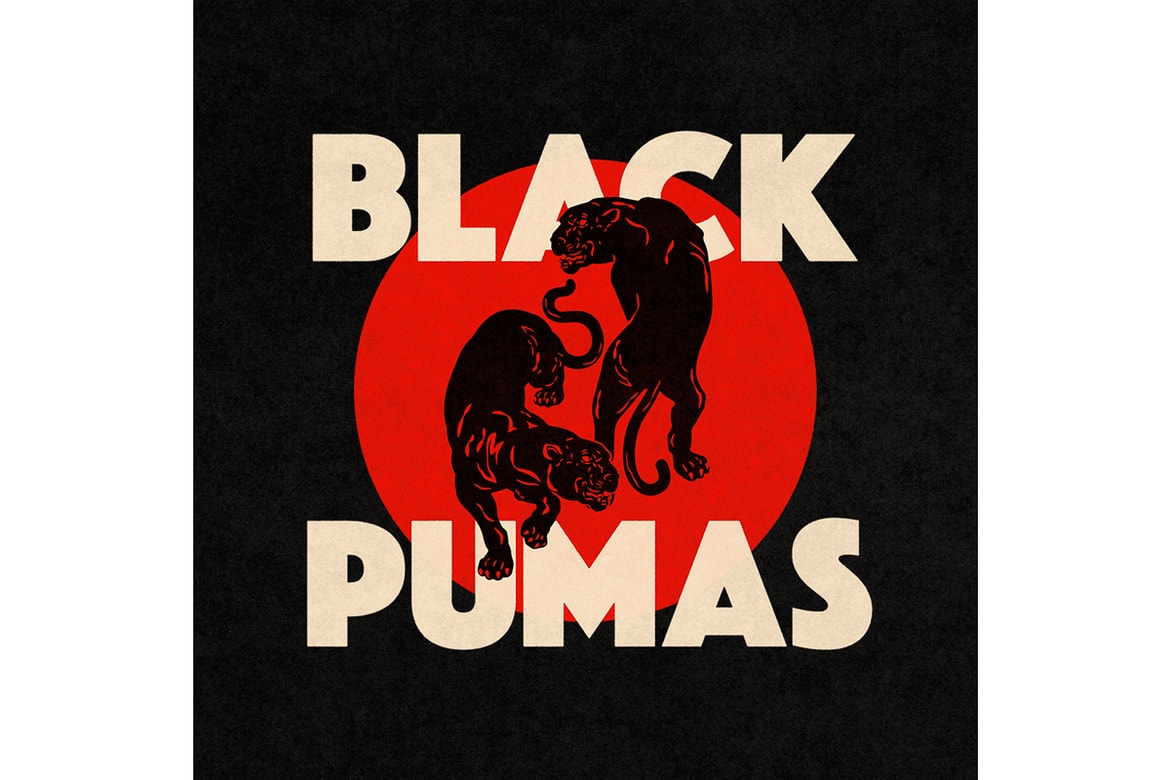 نسج تحمل قاعدة البيانات Black Pumas Album Cover Dsvdedommel Com
