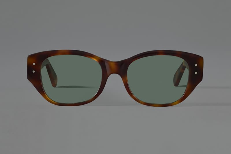 Blondey McCoy Blondey Sunglasses Release Polished Dark Havana Tortoise Champaign Black