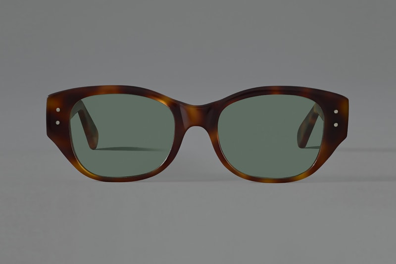 Blondey McCoy Blondey Sunglasses Release Polished Dark Havana Tortoise Champaign Black