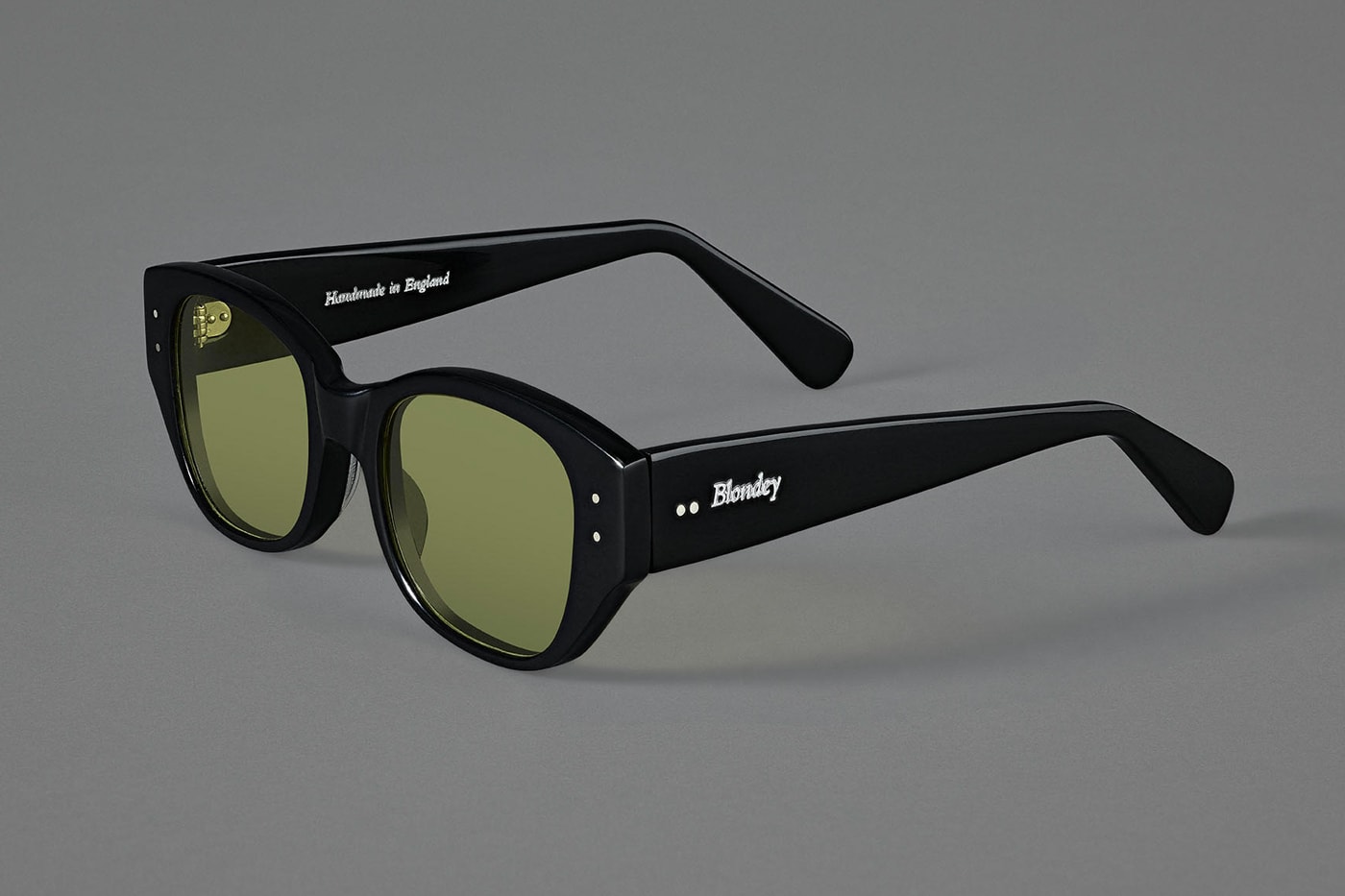 Blondey McCoy Blondey Sunglasses Release Polished Dark Havana Tortoise Champaign Black