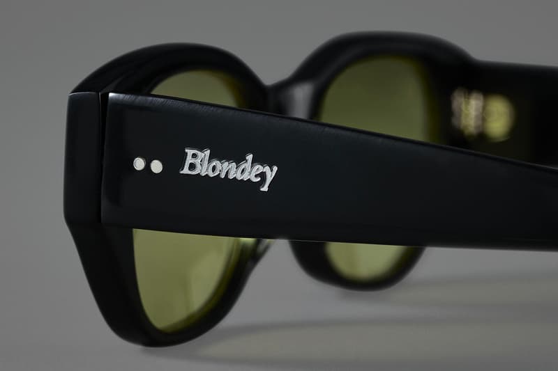 Blondey McCoy Blondey Sunglasses Release Polished Dark Havana Tortoise Champaign Black