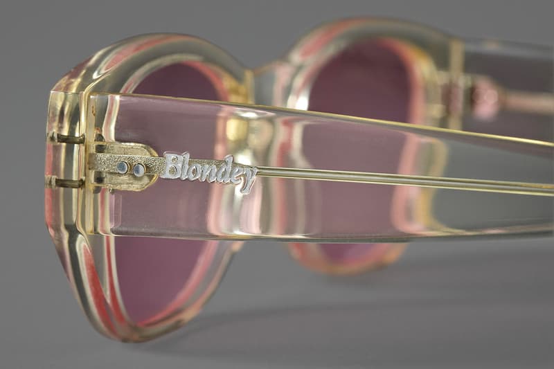 Blondey McCoy Blondey Sunglasses Release Polished Dark Havana Tortoise Champaign Black