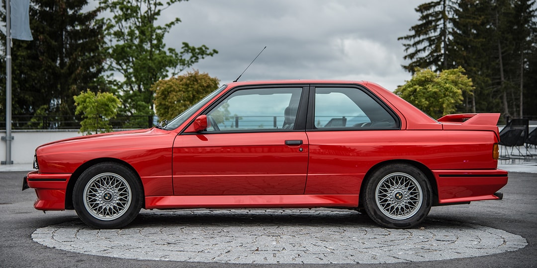 Inside the History and Specifications of the BMW E30 M3