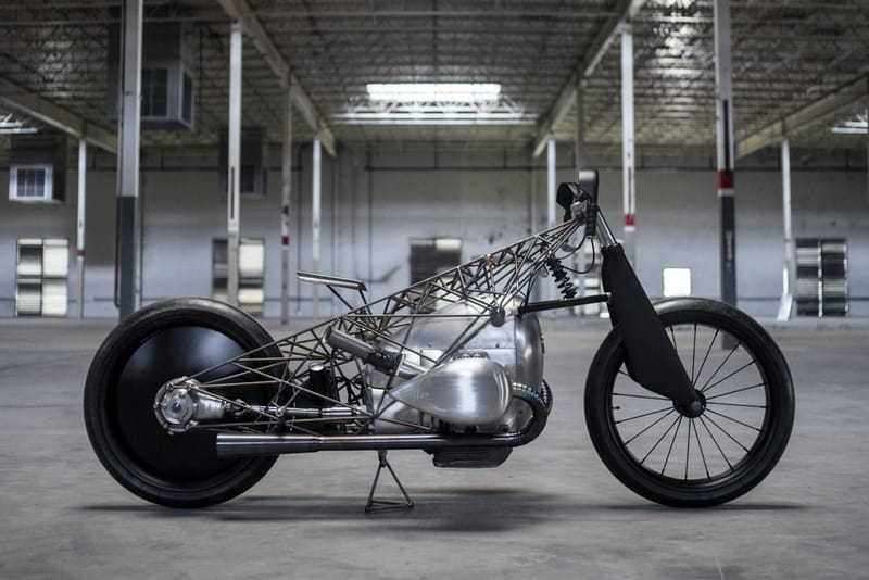 BMW Motorrad Boxer Engine Gets Reimagined With Geometric Design