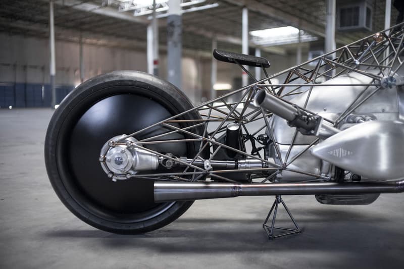 bmw boxer engine revival cycles birdcage motorcyle 2019 handbuilt show austin texas