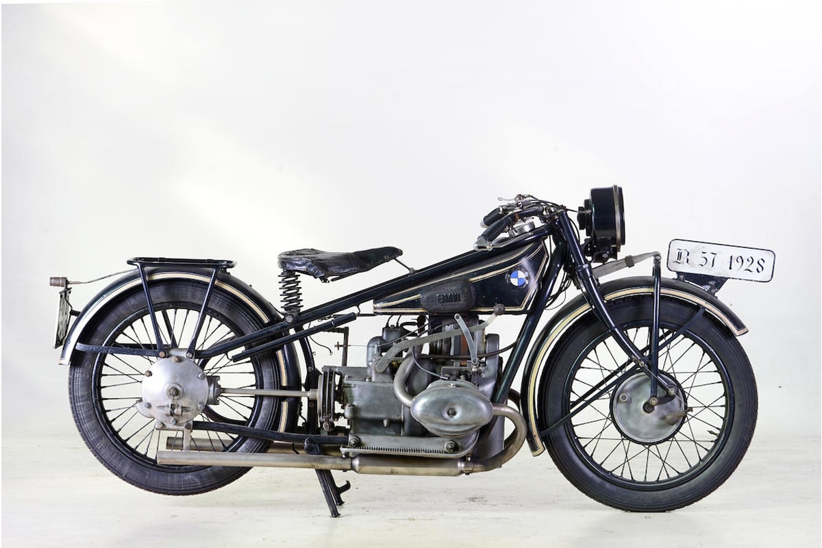 Bonhams is Auctioning More Than 400 Vintage Motorcycles at its Spring Stafford Sale automotive racer classic collector