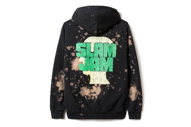 Brain Dead Drops Hand-Dyed Slam Jam Collaboration