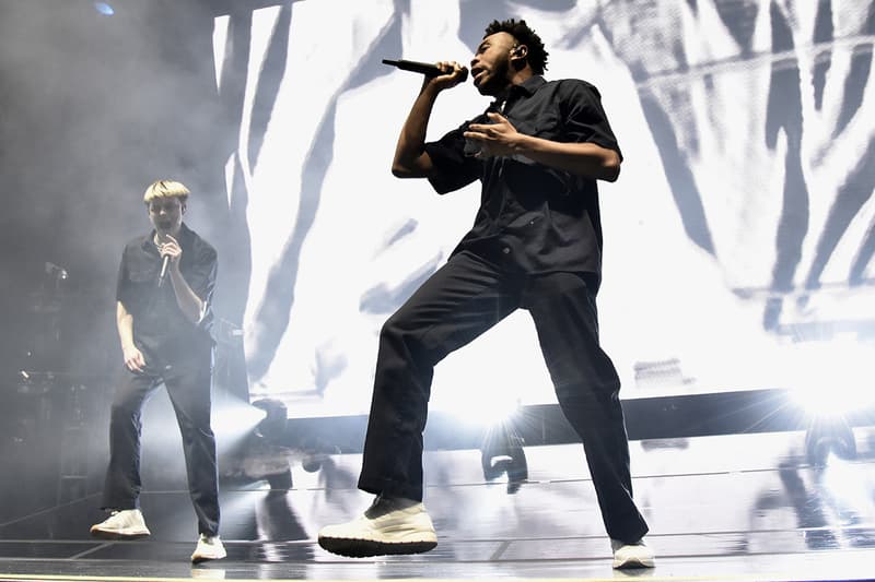 BROCKHAMPTON Kevin Abstract 'Ghettobaby' EP Stream Listen Watch Apple Music Spotify New Music 6 Tracks "Big Wheels" "Joy Ride" "Georgia" "Corpus Christi" "Baby Boy" "Mississippi" 'Arizona Baby'
