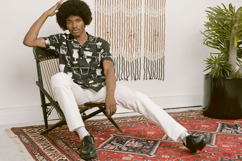Brownstone Reworks Traditional American Workwear in SS19 Collection