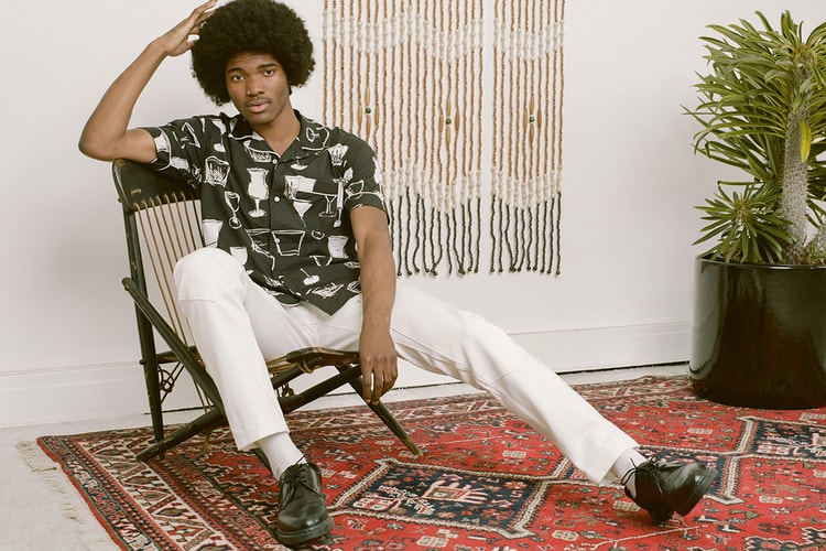 Brownstone Reworks Traditional American Workwear in SS19 Collection