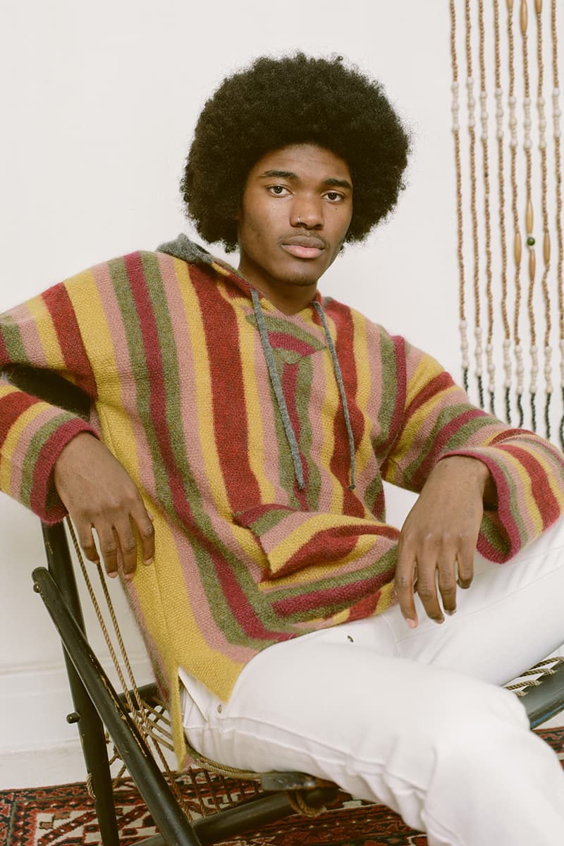 Brownstone SS19 "I Like It Here Can I Stay?" Rude Boys & Girls Club USA Union Los Angeles Exclusive Stockist Spring Summer 2019 SS19 Collection Lookbook First Look Super 8 Film