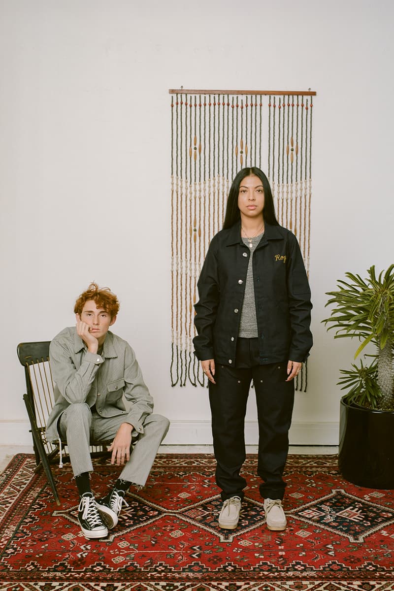 Brownstone SS19 "I Like It Here Can I Stay?" Rude Boys & Girls Club USA Union Los Angeles Exclusive Stockist Spring Summer 2019 SS19 Collection Lookbook First Look Super 8 Film