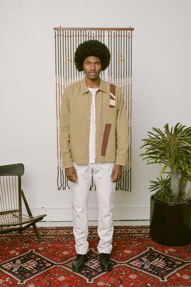 Brownstone SS19 "I Like It Here Can I Stay?" Rude Boys & Girls Club USA Union Los Angeles Exclusive Stockist Spring Summer 2019 SS19 Collection Lookbook First Look Super 8 Film